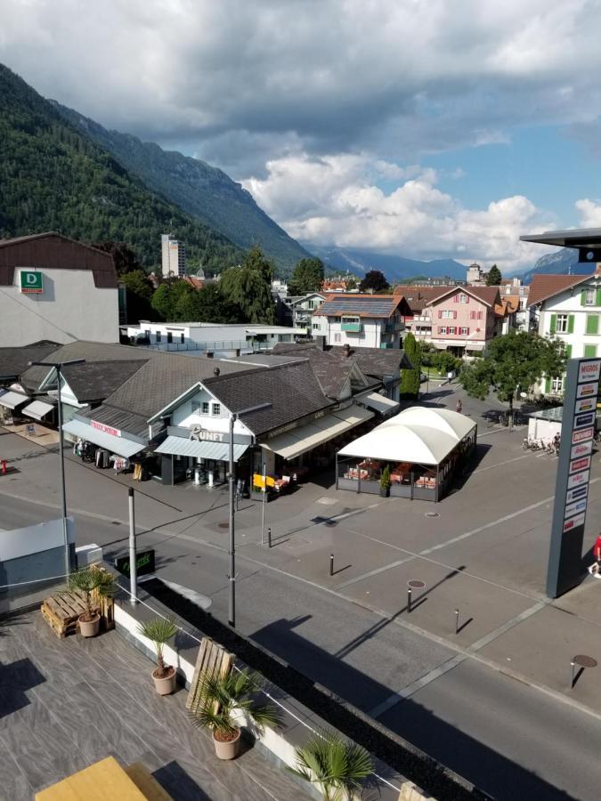 Downtown Hostel Interlaken Exteriör bild