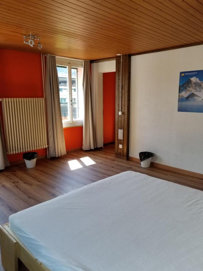 Downtown Hostel Interlaken Exteriör bild