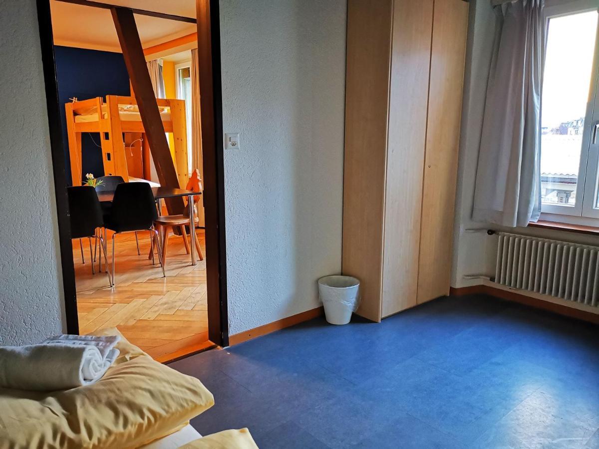 Downtown Hostel Interlaken Exteriör bild