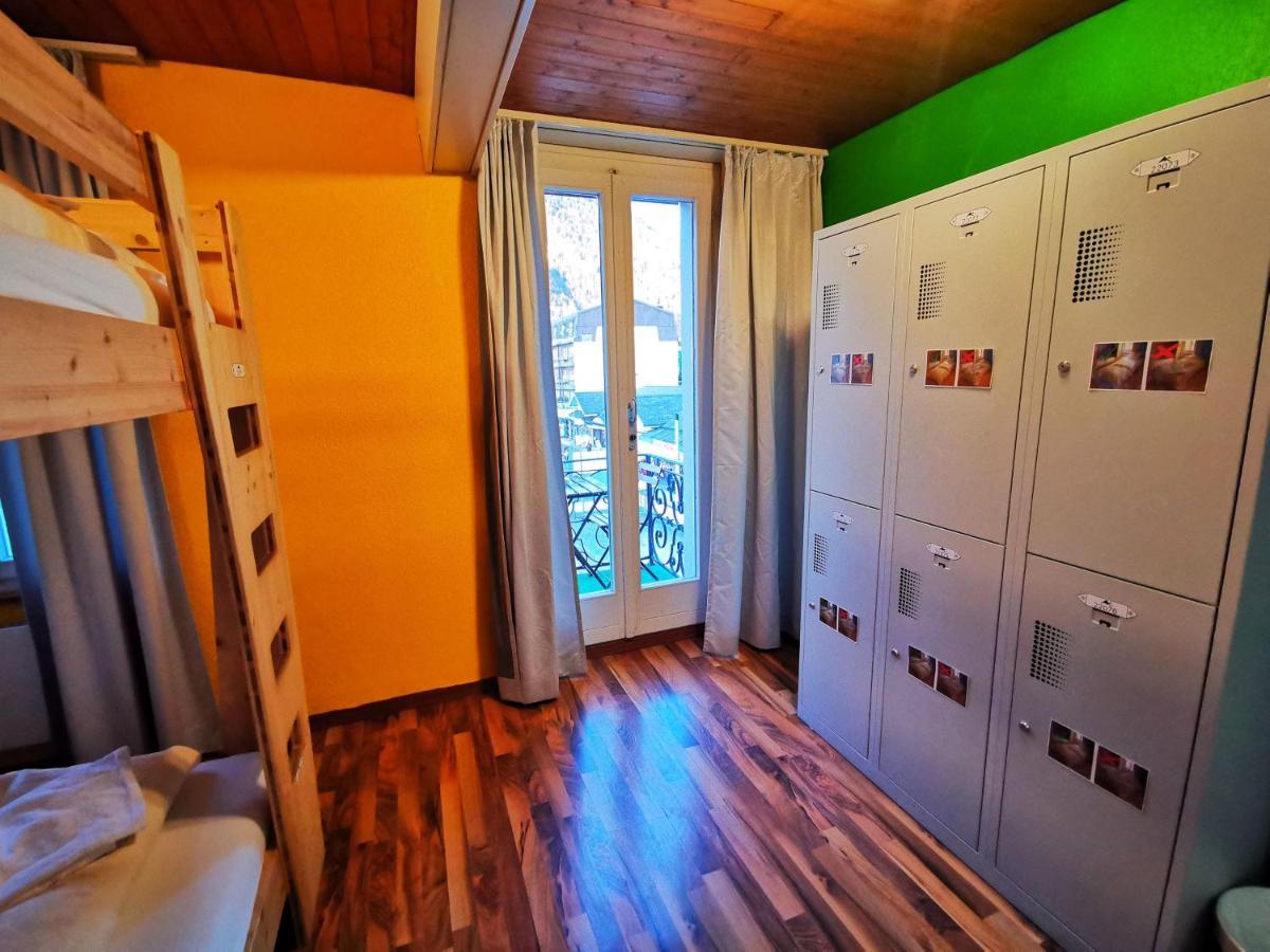Downtown Hostel Interlaken Exteriör bild